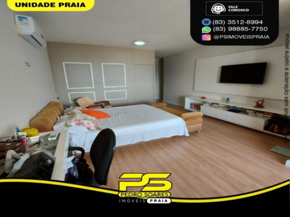 Imagem Apartamento com 3 Quartos à Venda, 254 m² em Bessa - João Pessoa