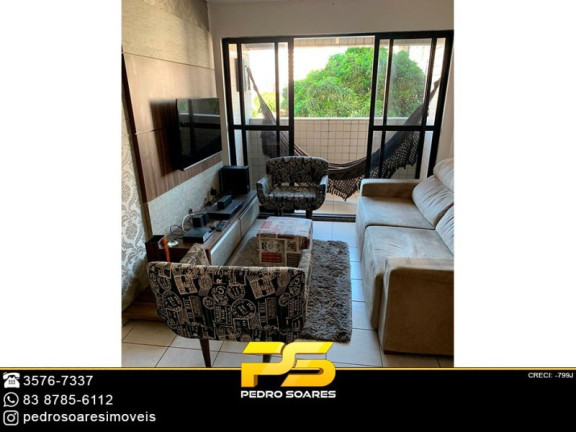 Imagem Apartamento com 3 Quartos à Venda, 99 m² em Manaíra - João Pessoa Imagem Apartamento com 3 Quartos à Venda, 99 m² em Manaíra - João Pessoa