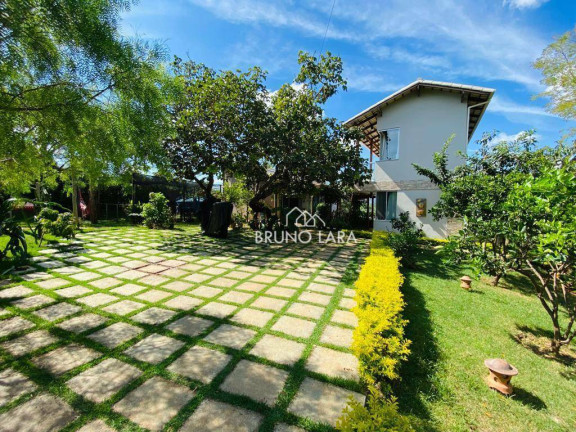 Imagem Casa com 4 Quartos à Venda, 247 m² em Condomínio Gran Ville - Igarapé Imagem Casa com 4 Quartos à Venda, 247 m² em Condomínio Gran Ville - Igarapé