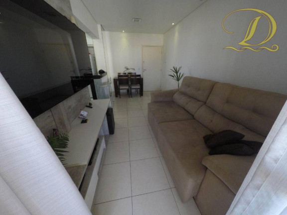 Imagem Apartamento com 2 Quartos à Venda, 75 m² em Aviação - Praia Grande