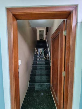 Imagem Casa com 3 Quartos à Venda, 131 m² em Marapé - Santos