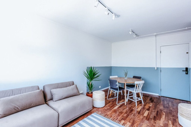 Imagem Apartamento com 4 Quartos à Venda, 96 m² em Brooklin Paulista - São Paulo