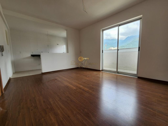 Imagem Apartamento com 1 Quarto à Venda, 100 m² em Alto - Teresópolis