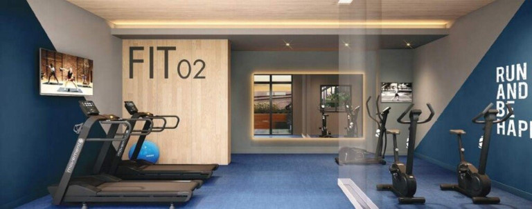 Imagem Apartamento com 2 Quartos à Venda, 39 m² em Campo Belo - São Paulo