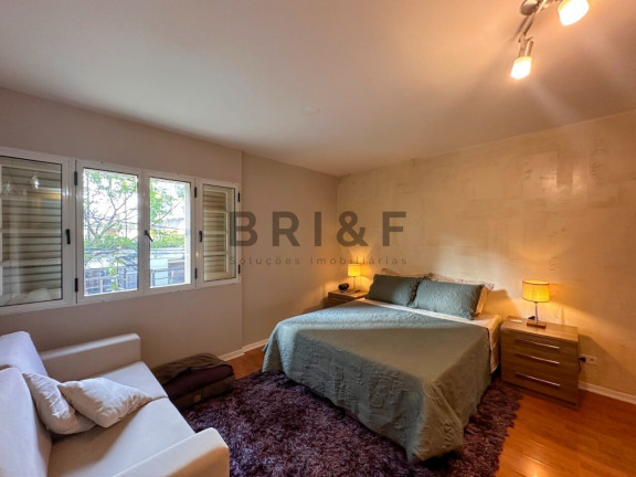 Imagem Casa com 3 Quartos à Venda, 220 m² em Brooklin - São Paulo Imagem Casa com 3 Quartos à Venda, 220 m² em Brooklin - São Paulo