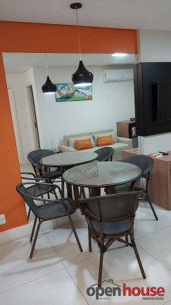 Imagem Flat com 1 Quarto à Venda, 37 m² em Ponta Negra - Natal