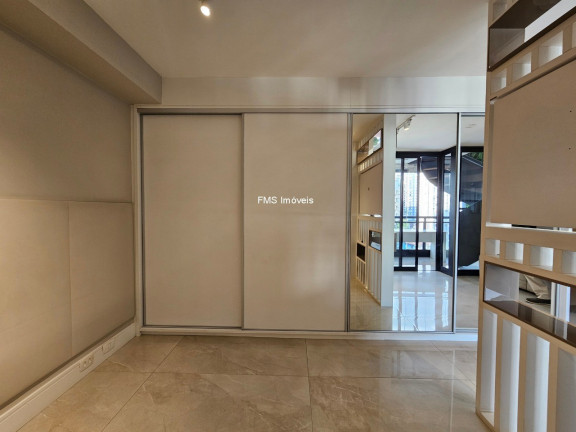 Imagem Imóvel com 1 Quarto à Venda, 62 m² em Vila Olímpia - São Paulo Imagem Imóvel com 1 Quarto à Venda, 62 m² em Vila Olímpia - São Paulo