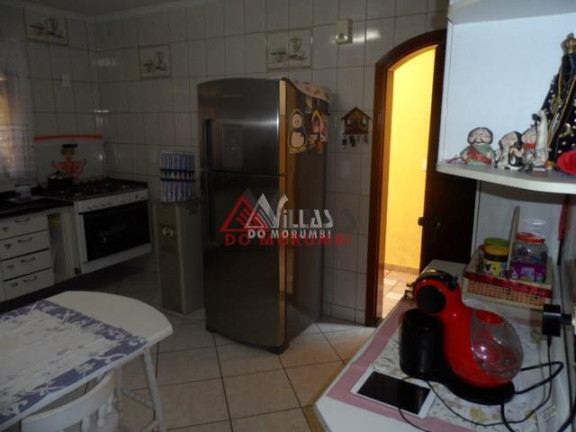 Imagem Sobrado com 3 Quartos à Venda, 220 m² em Chácara Nossa Senhora Do Bom Conselho - São Paulo