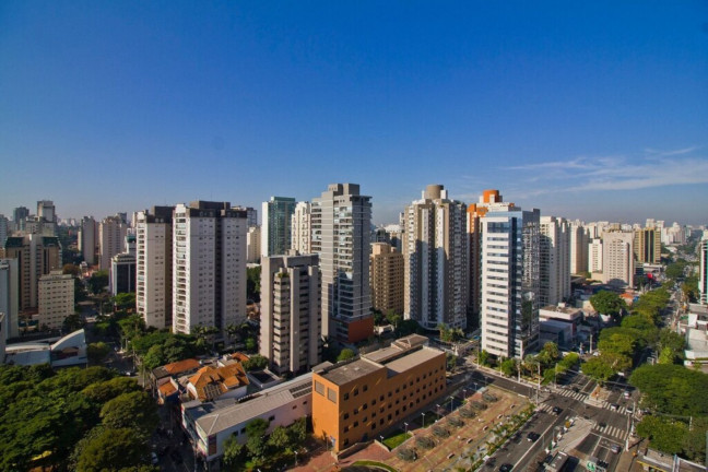 Imagem Apartamento com 1 Quarto à Venda, 26 m² em Moema - São Paulo Imagem Apartamento com 1 Quarto à Venda, 26 m² em Moema - São Paulo