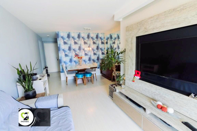 Apartamento com 3 Quartos à Venda, 77 m² em Pompeia - São Paulo