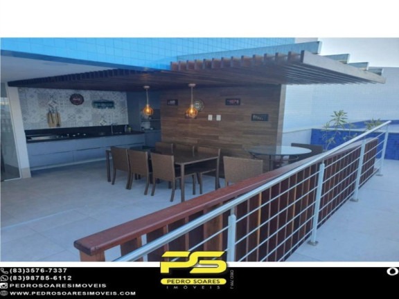 Imagem Apartamento com 1 Quarto à Venda, 61 m² em Trincheiras - João Pessoa Imagem Apartamento com 1 Quarto à Venda, 61 m² em Trincheiras - João Pessoa