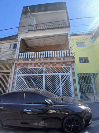 Casa com 1 Quarto para Alugar, 80 m² em Jardim Acácio - Guarulhos