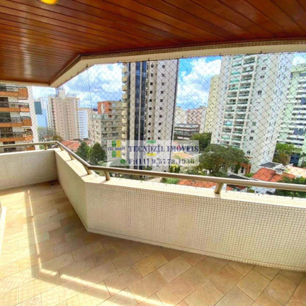 Imagem Apartamento com 3 Quartos à Venda, 192 m² em Aclimação - São Paulo Imagem Apartamento com 3 Quartos à Venda, 192 m² em Aclimação - São Paulo