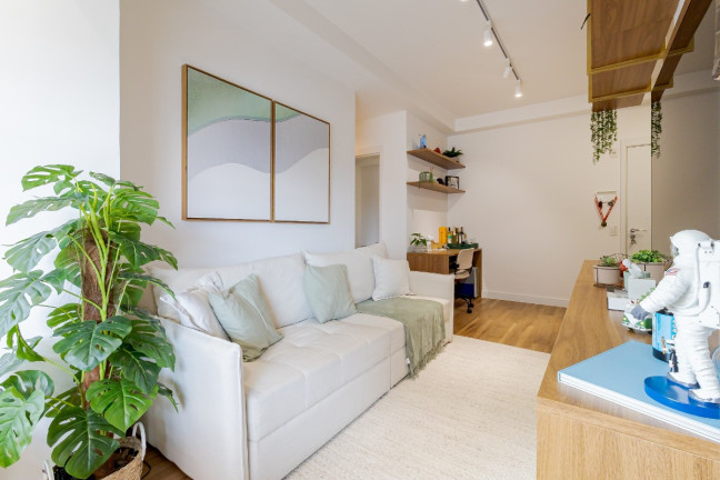 Imagem Apartamento com 2 Quartos à Venda, 65 m² em Indianópolis - São Paulo