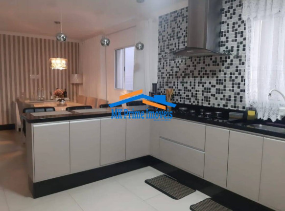 Imagem Casa com 4 Quartos à Venda, 125 m² em Bela Vista - Osasco Imagem Casa com 4 Quartos à Venda, 125 m² em Bela Vista - Osasco