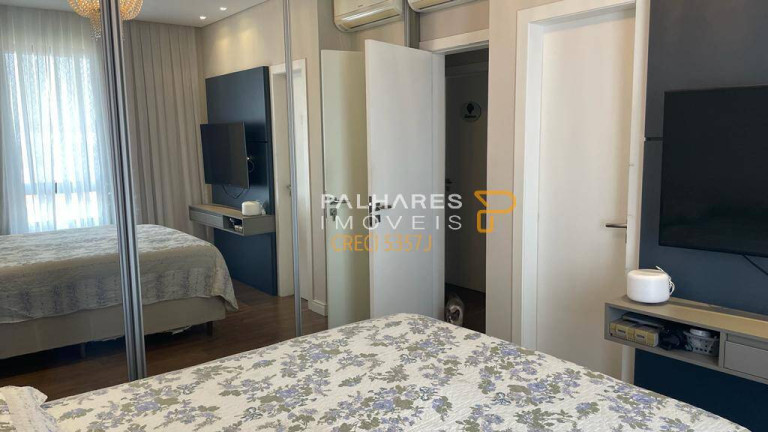 Imagem Apartamento com 3 Quartos à Venda, 108 m² em Iririú - Joinville