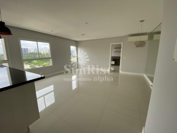 Apartamento com 1 Quarto à Venda, 61 m² em Melville Empresarial Ii - Barueri
