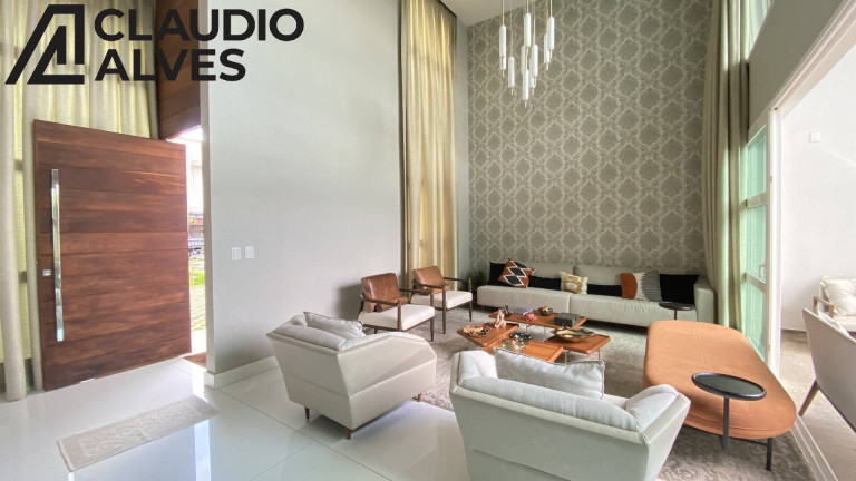 Imagem Casa de Condomínio com 4 Quartos à Venda, 401 m² em Sim - Feira De Santana
