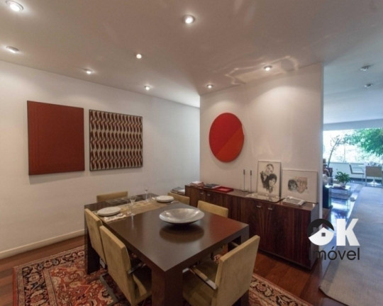 Imagem Apartamento com 4 Quartos à Venda, 310 m² em Jardim Paulista - São Paulo Imagem Apartamento com 4 Quartos à Venda, 310 m² em Jardim Paulista - São Paulo