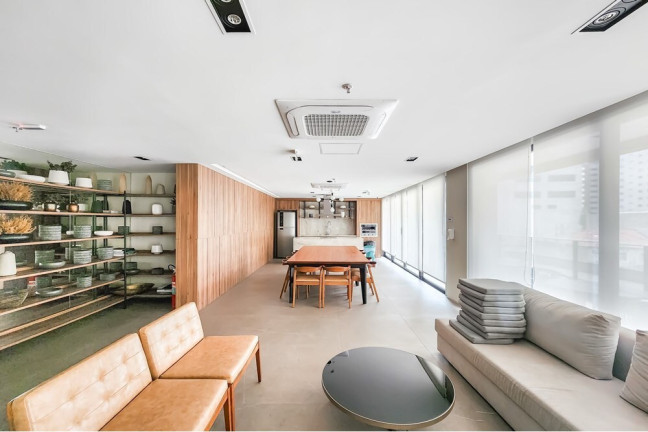 Imagem Apartamento com 1 Quarto à Venda, 47 m² em Vila Mariana - São Paulo