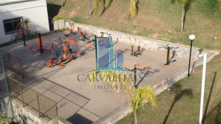 Imagem Imóvel com 2 Quartos à Venda, 45 m² em Laranjeiras - Betim