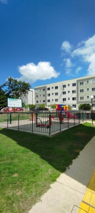 Imagem Imóvel com 2 Quartos à Venda, 40 m² em Cecília - Viamão