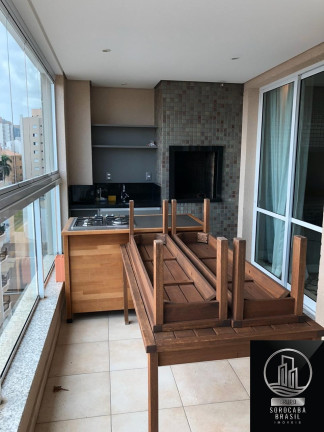 Imagem Apartamento com 3 Quartos à Venda, 136 m² em Parque Campolim - Sorocaba
