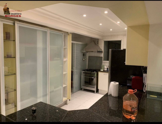 Imagem Apartamento com 3 Quartos à Venda, 150 m² em Mirandópolis - São Paulo