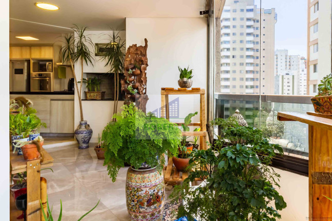 Imagem Apartamento com 3 Quartos à Venda, 173 m² em Brooklin - São Paulo