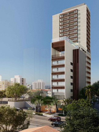 Imagem Apartamento com 1 Quarto à Venda, 25 m² em Perdizes - São Paulo