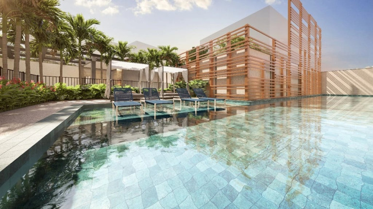 Imagem Apartamento com 1 Quarto à Venda, 33 m² em Vila Mariana - São Paulo