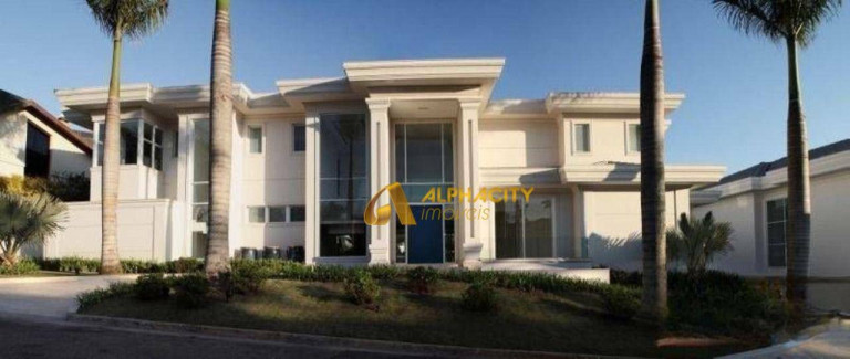 Casa com 5 Quartos à Venda, 2.000 m² em Tamboré - Santana De Parnaíba