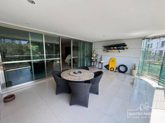 Imagem Apartamento com 4 Quartos à Venda, 278 m² em Barra Da Tijuca - Rio De Janeiro