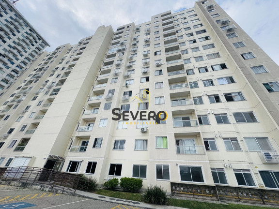 Apartamento com 2 Quartos à Venda, 50 m² em Alcântara - São Gonçalo