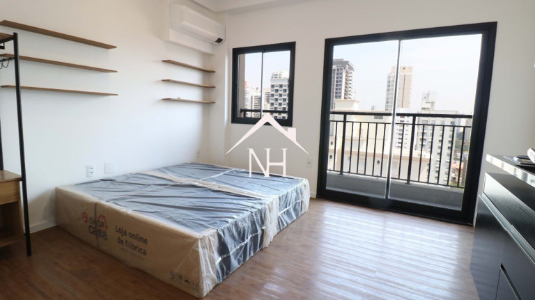 Imagem Apartamento com 1 Quarto à Venda, 22 m² em Perdizes - São Paulo