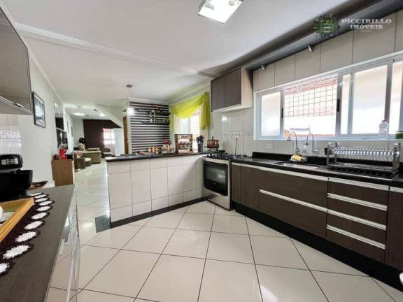 Imagem Sobrado com 3 Quartos à Venda, 161 m² em Aviação - Praia Grande