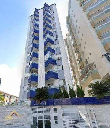 Imóvel com 2 Quartos à Venda, 75 m² em Vila Guilhermina - Praia Grande