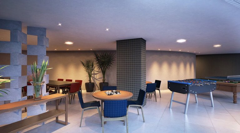 Imagem Apartamento com 4 Quartos à Venda, 123 m² em Torre - Recife