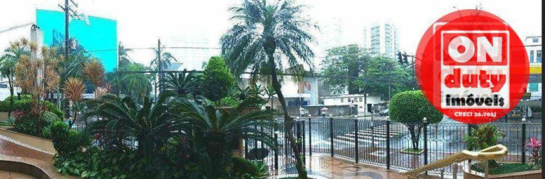 Imagem Apartamento com 3 Quartos à Venda, 185 m² em Aparecida - Santos Imagem Apartamento com 3 Quartos à Venda, 185 m² em Aparecida - Santos