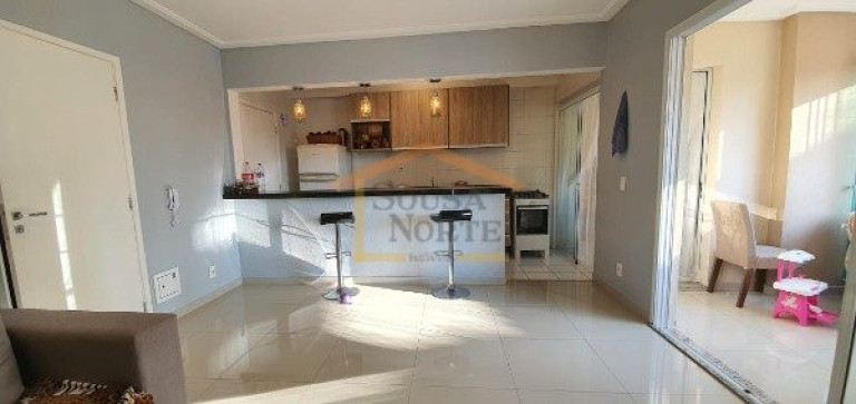 Imagem Apartamento com 3 Quartos à Venda, 85 m² em Lauzane Paulista - São Paulo