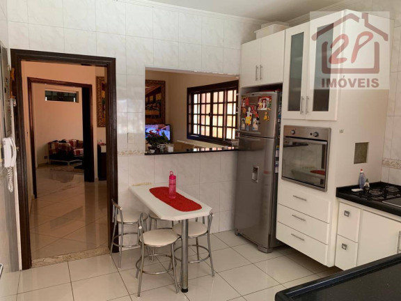 Imagem Sobrado com 3 Quartos à Venda, 281 m² em Bosque Dos Eucaliptos - São José Dos Campos