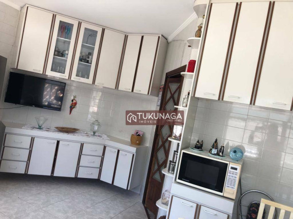 Imagem Casa com 3 Quartos à Venda, 480 m² em Parque Continental I - Guarulhos