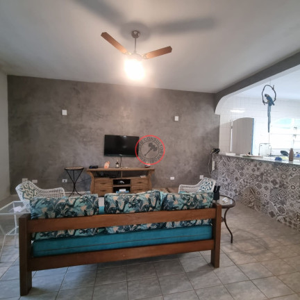 Imagem Casa com 5 Quartos à Venda, 400 m² em Boiçucanga - São Sebastião