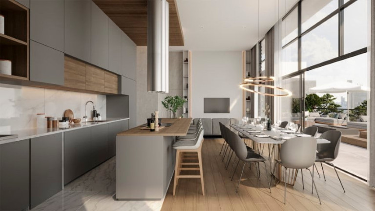 Imagem Apartamento com 3 Quartos à Venda, 183 m² em Bigorrilho - Curitiba