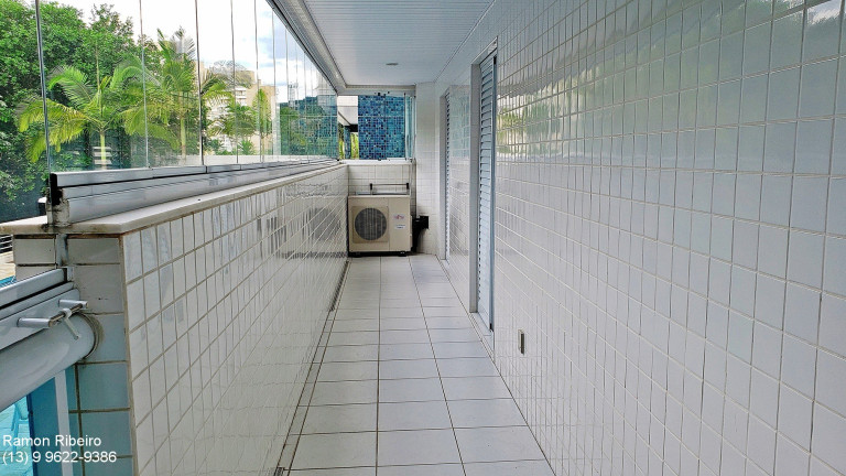 Imagem Imóvel com 3 Quartos para Alugar, 98 m² em Riviera - Bertioga