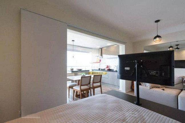 Imagem Studio com 1 Quarto para Alugar, 41 m² em Brooklin Paulista - São Paulo Imagem Studio com 1 Quarto para Alugar, 41 m² em Brooklin Paulista - São Paulo
