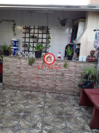 Casa com 3 Quartos à Venda, 197 m² em Jardim São José - Jacareí