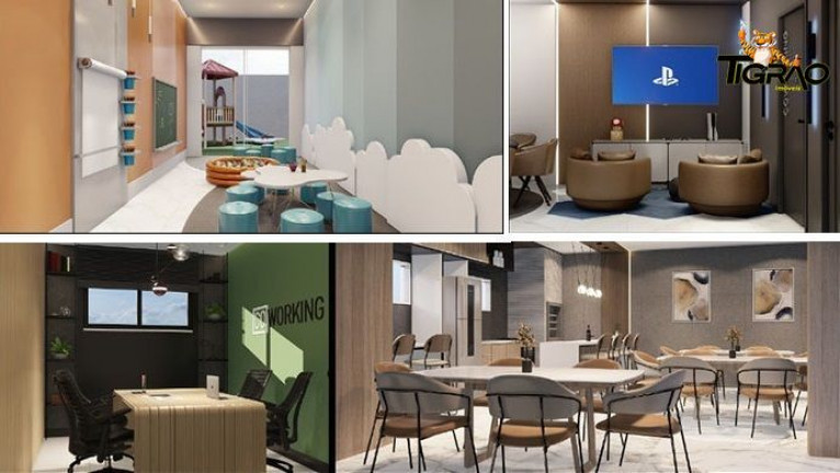 Imagem Apartamento com 3 Quartos à Venda, 90 m² em Centro - Navegantes Imagem Apartamento com 3 Quartos à Venda, 90 m² em Centro - Navegantes