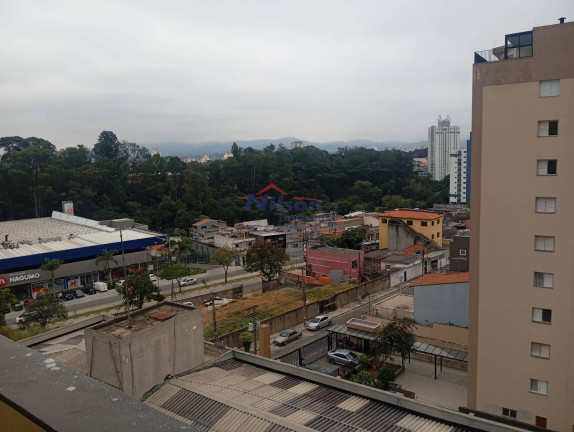 Imagem Apartamento com 2 Quartos à Venda, 57 m² em Vila Augusta - Guarulhos