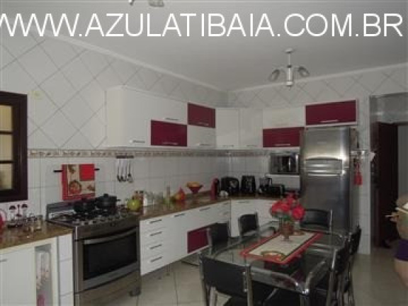 Imagem Casa com 5 Quartos à Venda, 623 m² em Refugio - Atibaia